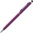 Kugelschreiber mit Touchfunktion (Violett) (Art.-Nr. CA559888)