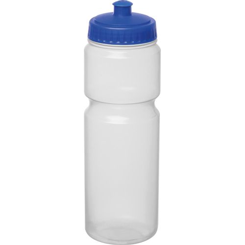 Sport Trinkflasche 750 ml (Art.-Nr. CA562914) - Sport Trinkflasche aus Kunststoff (BPA...