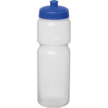 Sport Trinkflasche 750 ml (blau) (Art.-Nr. CA562914)