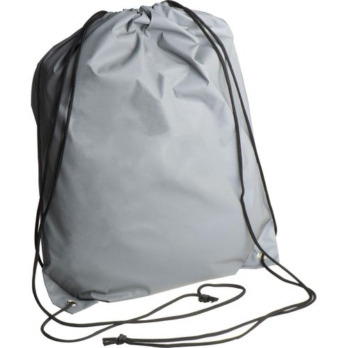 Reflektierende GymBag (Art.-Nr. CA566803) - GymBag aus 190T Polyester. Durch das...