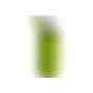 Trinkflasche aus Glas mit Neoprenüberzug, 1.000ml (Art.-Nr. CA569885) - Auslaufsichere Trinkflasche aus Glas...