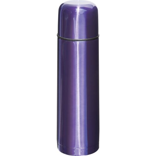 Vakuum Isolierkanne aus Edelstahl, 500ml (Art.-Nr. CA576004) - Doppelwandige Isolierkanne aus Edelstahl...