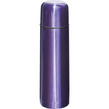 Vakuum Isolierkanne aus Edelstahl, 500ml (Violett) (Art.-Nr. CA576004)