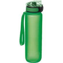 Tritan Trinkflasche (grün) (Art.-Nr. CA577180)