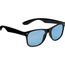 Sonnenbrille mit farbigen Gläsern (blau) (Art.-Nr. CA578988)
