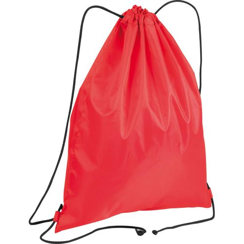 Gymbag aus Polyester (Art.-Nr. CA588678) - Die Gymbag aus Polyester bietet unzähli...