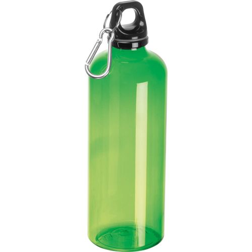 Sporttrinkflasche 600ml (Art.-Nr. CA598074) - Trinkflasche aus Kunststoff (PET) mit...