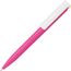 Kugelschreiber aus Kunststoff (pink) (Art.-Nr. CA598745)