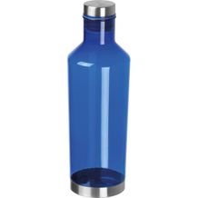 Trinkflasche aus TRITAN, 800ml (blau) (Art.-Nr. CA602503)