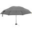 Mini-Regenschirm in einem EVA Etui (Grau) (Art.-Nr. CA603353)