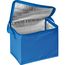 Kühltasche für 6 Dosen à 0,5l (blau) (Art.-Nr. CA603834)