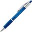 Kugelschreiber aus Kunststoff (blau) (Art.-Nr. CA606974)
