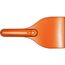 Eiskratzer transparent gefrostet (orange) (Art.-Nr. CA614741)
