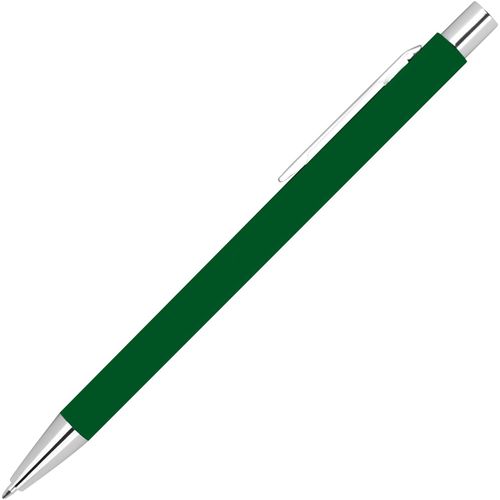 Kugelschreiber schlank (Art.-Nr. CA615775) - Schlanker Druckkugelschreiber aus...