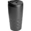 Vakuum Isolierbecher aus Edelstahl, 300ml (anthrazit) (Art.-Nr. CA619746)