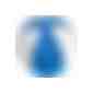 Strandball bicolour, phthalatfrei (Art.-Nr. CA623966) - Bicolor Strandball aus PVC mit einem...