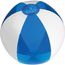 Strandball bicolour farbig/transparent (blau) (Art.-Nr. CA623966)