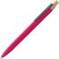 Kugelschreiber aus recyceltem Aluminium (pink) (Art.-Nr. CA627334)