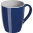 Tasse aus Keramik, 300ml (dunkelblau) (Art.-Nr. CA627476)