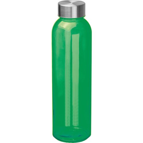 Trinkflasche aus Glas, 500ml (Art.-Nr. CA634601) - Trinkflasche aus Glas in verschiedenen...