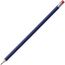 Bleistift mit Radiergummi (blau) (Art.-Nr. CA641335)