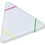 Textmarker Dreieck (Weiss) (Art.-Nr. CA643708)