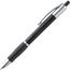 Kugelschreiber aus Kunststoff (Schwarz) (Art.-Nr. CA656700)