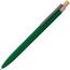 Kugelschreiber aus recyceltem Aluminium (grün) (Art.-Nr. CA656827)