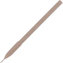 Kugelschreiber aus Papier (Braun) (Art.-Nr. CA668735)