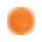 Strandball aus PVC mit einer Segmentlänge von 40 cm (Art.-Nr. CA676519) - Schicker Strandball in tollen matten...