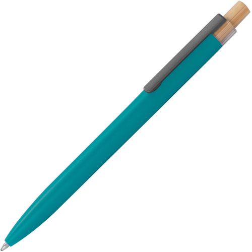 Kugelschreiber aus recyceltem Aluminium (Art.-Nr. CA700473) - Kugelschreiber aus recyceltem Aluminium...
