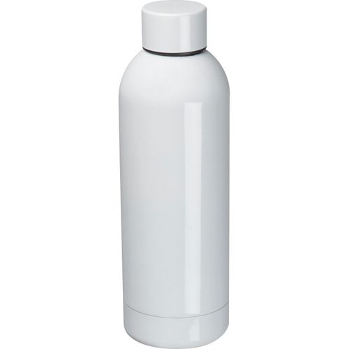 Sublimations Trinkflasche 500ml (Art.-Nr. CA707912) - Doppelwandige Vakuum Trinkflasche aus...