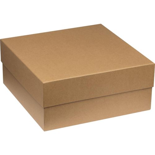 Geschenkbox XL (Art.-Nr. CA714935) - Große Geschenkbox aus Karton mit Stülp...