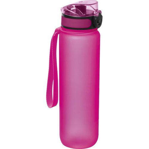 Tritan Trinkflasche (Art.-Nr. CA722232) - Auslaufsichere, BPA freie Trinkflasche...