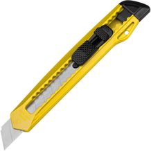 Kartonmesser aus Kunststoff (gelb) (Art.-Nr. CA730404)