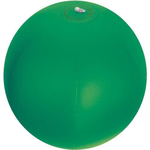 Strandball aus PVC mit einer Segmentlänge von 40 cm (Art.-Nr. CA748032) - Schicker Strandball in tollen matten...