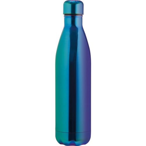 Vakuum Edelstahlflasche, 750ml (Art.-Nr. CA755386) - Doopelwandige Vakuum Trinkflasche aus...