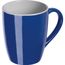 Tasse aus Keramik, 300ml (blau) (Art.-Nr. CA756248)
