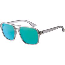 Sonnenbrille aus RPET (hellblau) (Art.-Nr. CA757320)