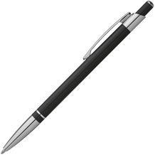 Kugelschreiber aus Metall (Schwarz) (Art.-Nr. CA772650)