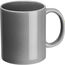 Kaffeetasse aus Keramik, 300ml (Grau) (Art.-Nr. CA775766)