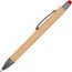 Bambuskugelschreiber mit Touchfunktion (Art.-Nr. CA780430)