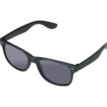 Sonnenbrille mit UV 400 Schutz (grün) (Art.-Nr. CA801559)