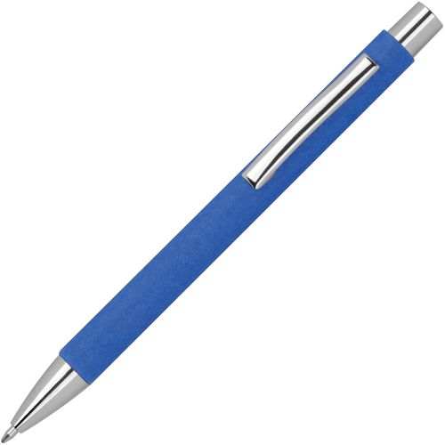Kugelschreiber aus Papier (Art.-Nr. CA817004) - Umweltfreundlicher blauschreibender...