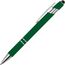 Kugelschreiber mit Muster (dunkelgrün) (Art.-Nr. CA818222)