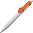 Kugelschreiber mit Handclip (orange) (Art.-Nr. CA823611)