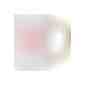 Glastasse mit farbigem Henkel, 250ml (Art.-Nr. CA835170) - Tasse aus Glas mit einem farblich...