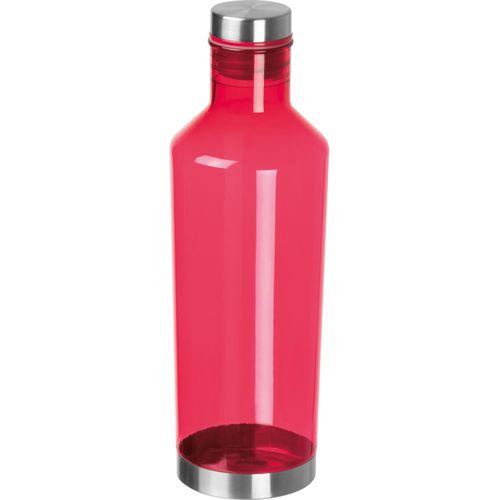 Trinkflasche aus TRITAN, 800ml (Art.-Nr. CA837817) - Transparente Trinkflasche aus TRITAN...