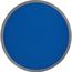Faltbare Wurfscheibe aus Polyester mit Etui (blau) (Art.-Nr. CA840039)