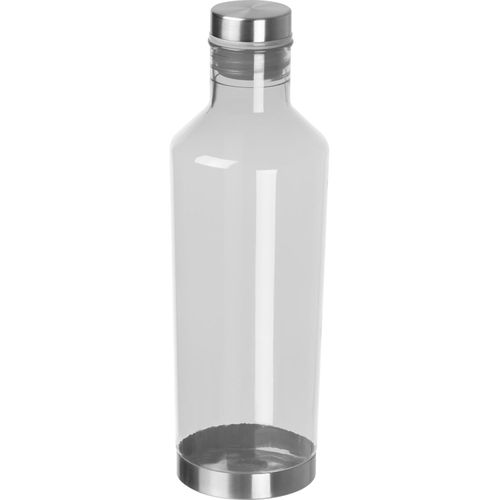 Trinkflasche aus TRITAN, 800ml (Art.-Nr. CA841090) - Transparente Trinkflasche aus TRITAN...